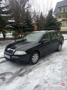 Skoda Octavia II Kombi 2007