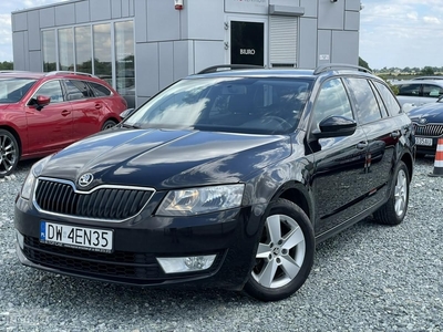 Skoda Octavia III 1.2TSi 105KM, DSG7, 2015/2016, 115 tys. km, Salon PL