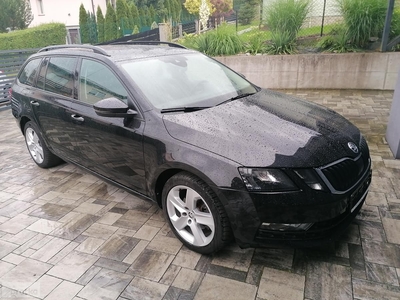 Skoda Octavia III 2.0 TDI SCR 4x4 Clever DSG