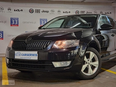 Skoda Octavia III Salon Polska