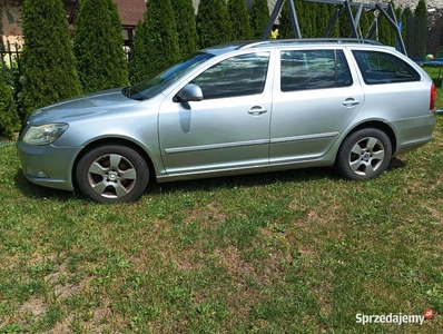 Skoda octavia kombi 1.9 DIESEL do naprawy