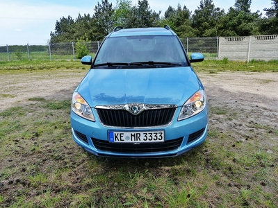 Skoda Roomster