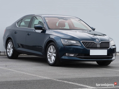 Skoda Superb 2.0 TDI