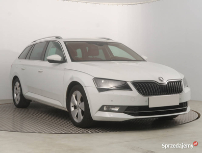 Skoda Superb 2.0 TDI