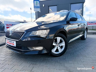 Skoda Superb, 2018r. 1.5 TSI 150 KM || FV23% || Certyfikat jakości