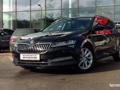 Skoda Superb, 2019r. FV23%, 2.0 TDI 190KM, A/T DSG, Certyfikat Jakości