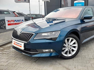 Skoda Superb, 2019r. || FV23% || Certyfikat jakości || Zadbana ||