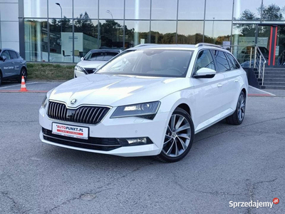 Skoda Superb, 2019r. salon PL | gwarancja przebiegu i serwisu | FV23%