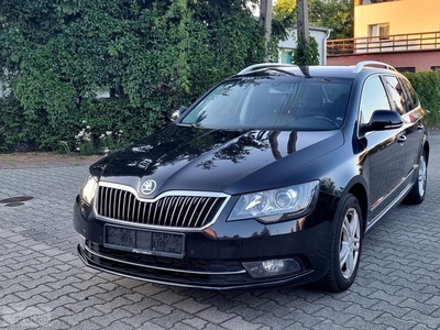 Skoda Superb II 4x4 DSG