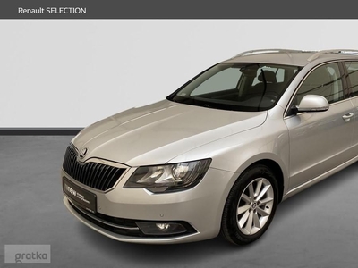 Skoda Superb III 2.0 TDI Ambition DSG