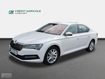 Skoda Superb III 2.0 TDI SCR Ambition DSG Hatchback. WI570LC