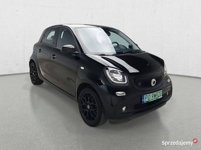 Smart Forfour II (2014-)