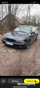 Sprzedam BMW e39