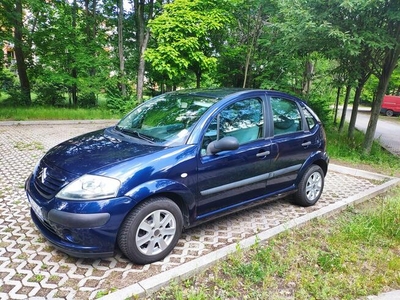 sprzedam citroen c3 1.1 4800zl zl do negocjacji