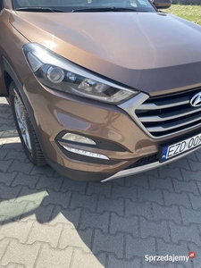 Sprzedam Hyundai Tucson 2,0 177 KM