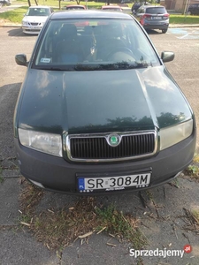 Sprzedam SKODA FABIA 1.4 MPI