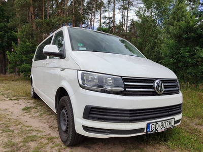 Sprzedam Volkswagen Caravelle T6 2.0 TDI diesel