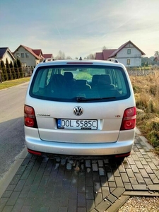 Sprzedam VW TOURAN TDI r.2008