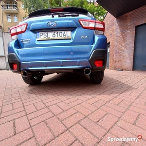 subaru BULGOCZĄCE