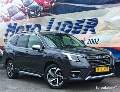 Subaru Forester salon, serwis ASO, Platinum, 2 lata gwarancji, idealny--RE…