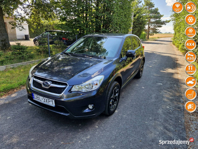 Subaru XV 2.0d 147KM 4x4 Boxer Kamera PDC Zadbany Serwis ASO Gwarancja