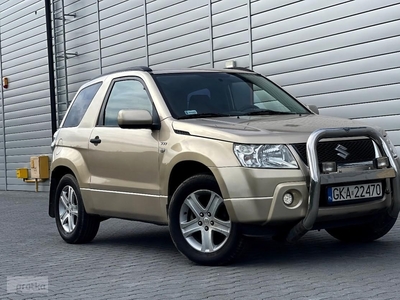 Suzuki Grand Vitara II