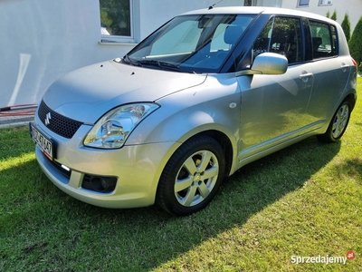 Suzuki Swift Automat