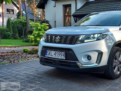 Suzuki Vitara II I wł, salon PL, ASO, bezw., gwarancja fabryczna