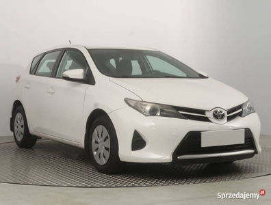 Toyota Auris 1.6 Valvematic