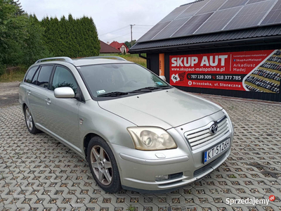 Toyota Avensis 2.0 d-4d 115km 03r