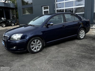 Toyota Avensis II 1.8VVT-i 129KM -Gwarancja- Navi,Klima,Elektryka