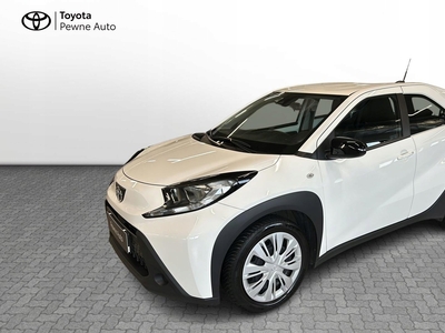 Toyota Aygo II 2022