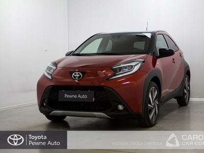 Toyota Aygo II 2023