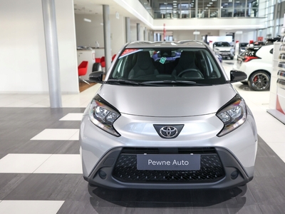 Toyota Aygo II 2023