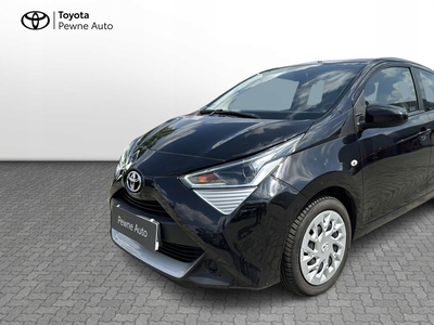 Toyota Aygo II Hatchback 3d Facelifting 1.0 VVT-i 72KM 2021