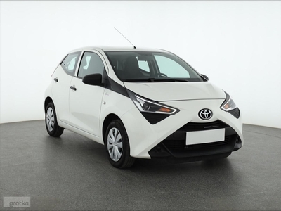 Toyota Aygo , Salon Polska, Serwis ASO, Klima, Parktronic