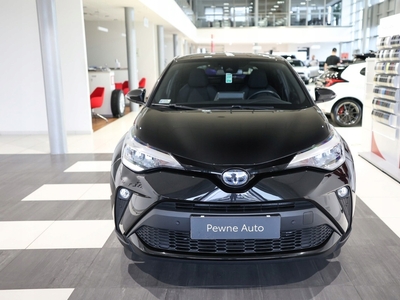 Toyota C-HR I 2022