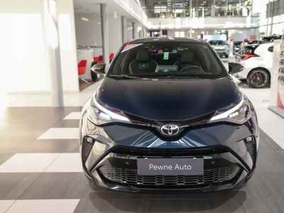 Toyota C-HR II 2023