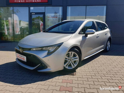 Toyota Corolla, 2019r. | Niski Przebieg | Czujniki | Automatyczne Parkowan…