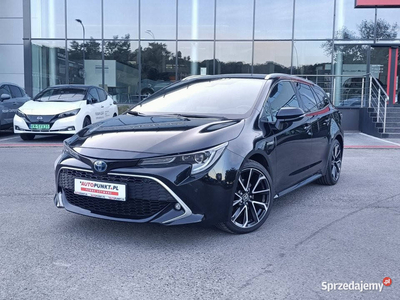 Toyota Corolla, 2020r. FV23%, 2.0 HYBRYDA 184KM, Automat CVT, Head UP