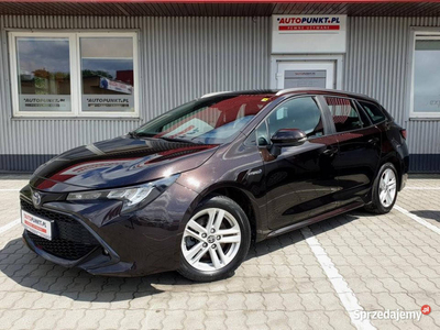 Toyota Corolla, 2021r. ! Salon PL ! F-vat 23% ! Bezwypadkowy ! Gwarancja P…