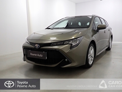 Toyota Corolla XII TS Kombi 1.8 Hybrid 122KM 2022