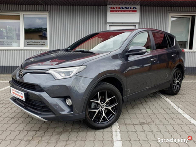 Toyota RAV 4, 2016r. ! Salon PL ! Bezwypadkowy ! Gwarancja Przebiegu i Ser…