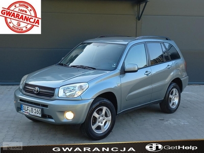 Toyota RAV 4 II *1.8 benzyna*129KM*BDB STAN**PODGRZEWANE fotele*ALUFELGi*