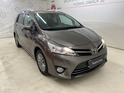 Toyota Verso Toyota Verso 1.8 Premium, Benzyna 147KM, salon Polska, FV 23%.