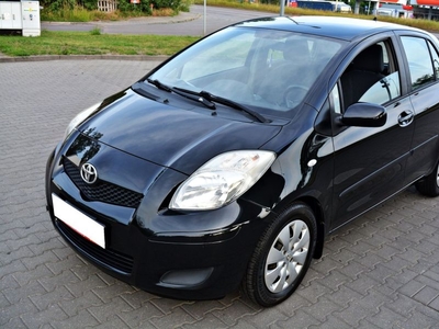 Toyota Yaris 1.33 VVT-i Sol