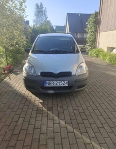 Toyota Yaris 2004