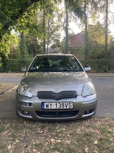 Toyota Yaris I Półautomat hatchbag 2005