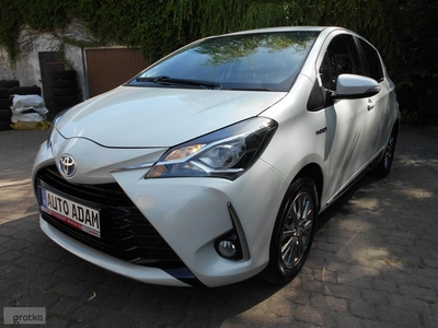 Toyota Yaris III 1,5 Hybrid Automat Kamera Navi Stan bdb