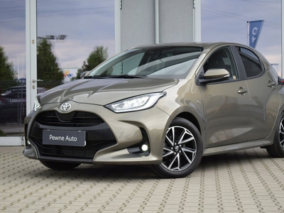 Toyota Yaris IV Hatchback 1.5 Dynamic Force 125KM 2023